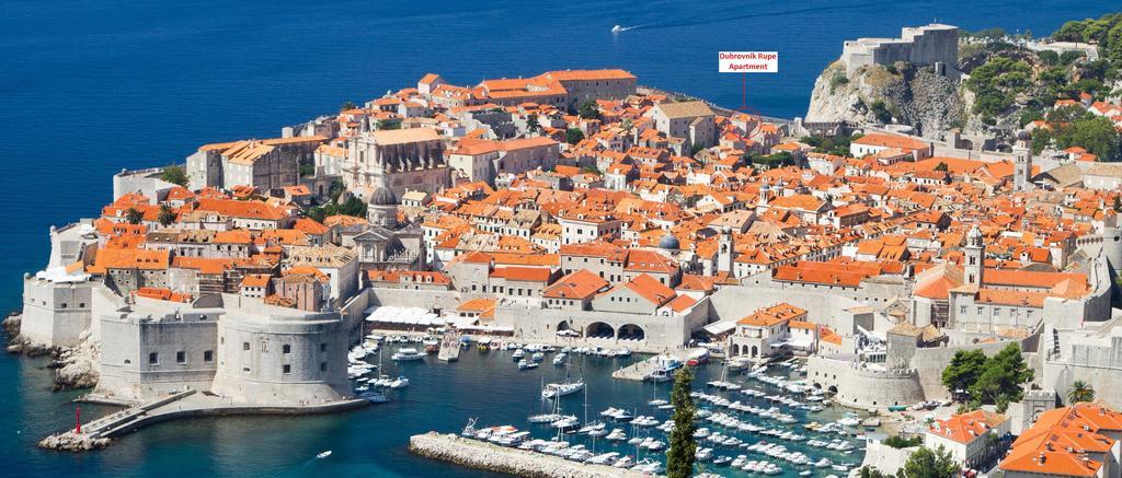 Dubrovnik Rupe Apartment Εξωτερικό φωτογραφία